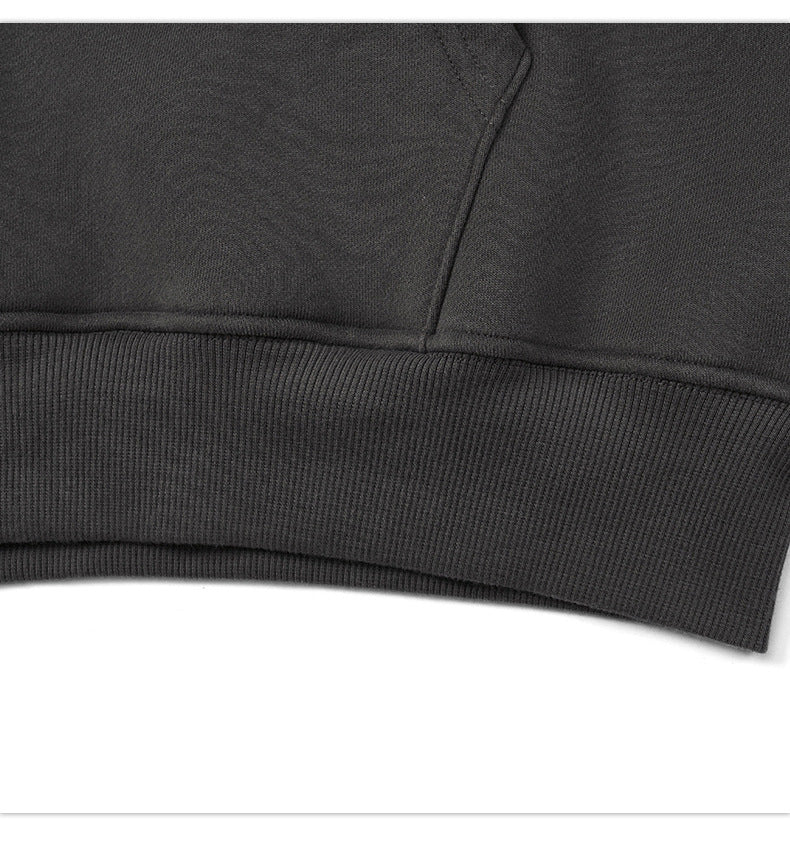 Fashion Men's Loose Print Sports Hoodie - Bellarte Enchanté Fashion Men's Loose Print Sports Hoodie